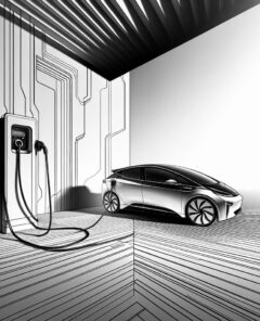 ai-wallbox-electric-car-charging-station