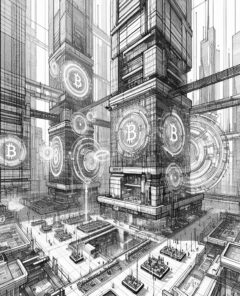 ai-xrp-blockchain-dezentralisierte-börse-kryptowährung-xdx-token