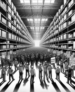 ai-zalando-logistics-strike
