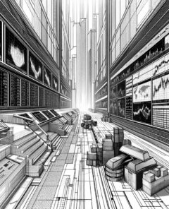 ai-zertifikatehandel-technologiewerte-ruestung-gold