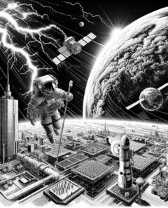 astronauten-blitzgewitter-weltraum