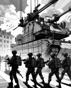 ehrung-junge-militaerrekruten-charlottesville
