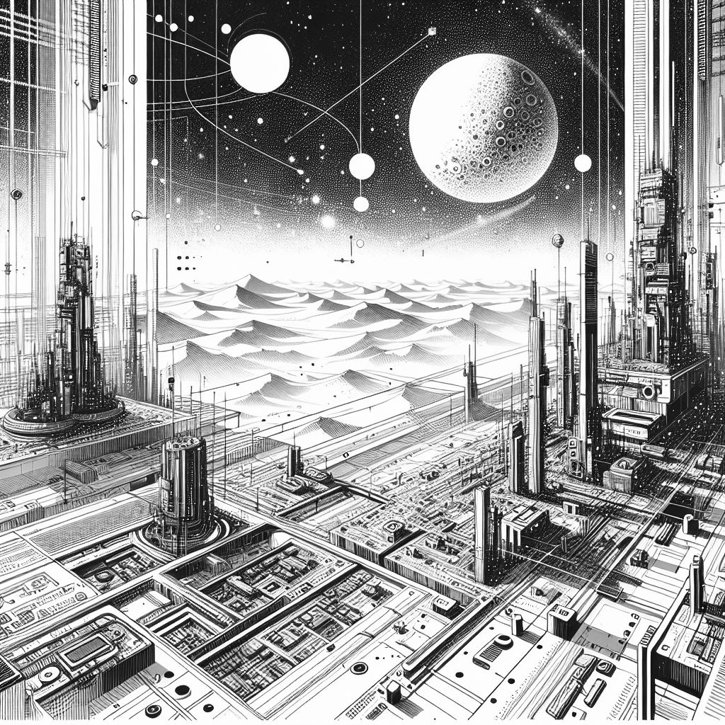 Elon Musks Vision: Mars als Lebensversicherung der Menschheit Elon Musks Vision: Mars als Lebensversicherung der Menschheit