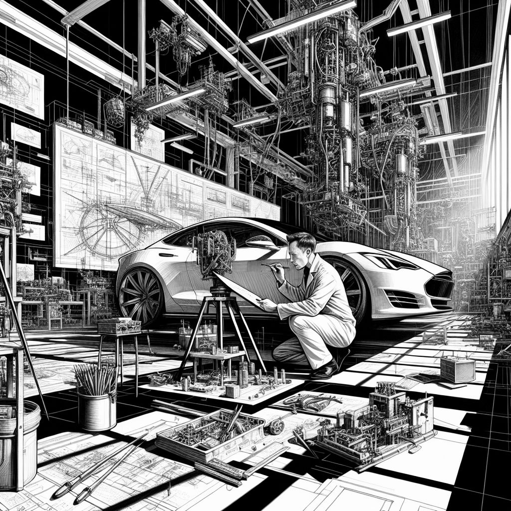 Elon Musk zieht sich aus der Politik zurück und fokussiert sich auf Mars und autonome Fahrzeuge Elon Musk zieht sich aus der Politik zurück und fokussiert sich auf Mars und autonome Fahrzeuge