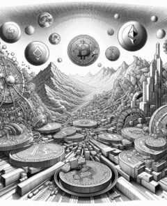 kryptowaehrungen-ethereum-litecoin-kursgewinne