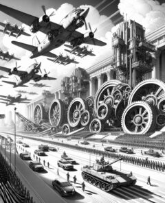 militaerparade-washington-2025