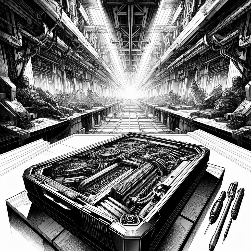 NVIDIA GeForce RTX 5060 Laptop: Leistungsstark und kosteneffizient NVIDIA GeForce RTX 5060 Laptop: Leistungsstark und kosteneffizient