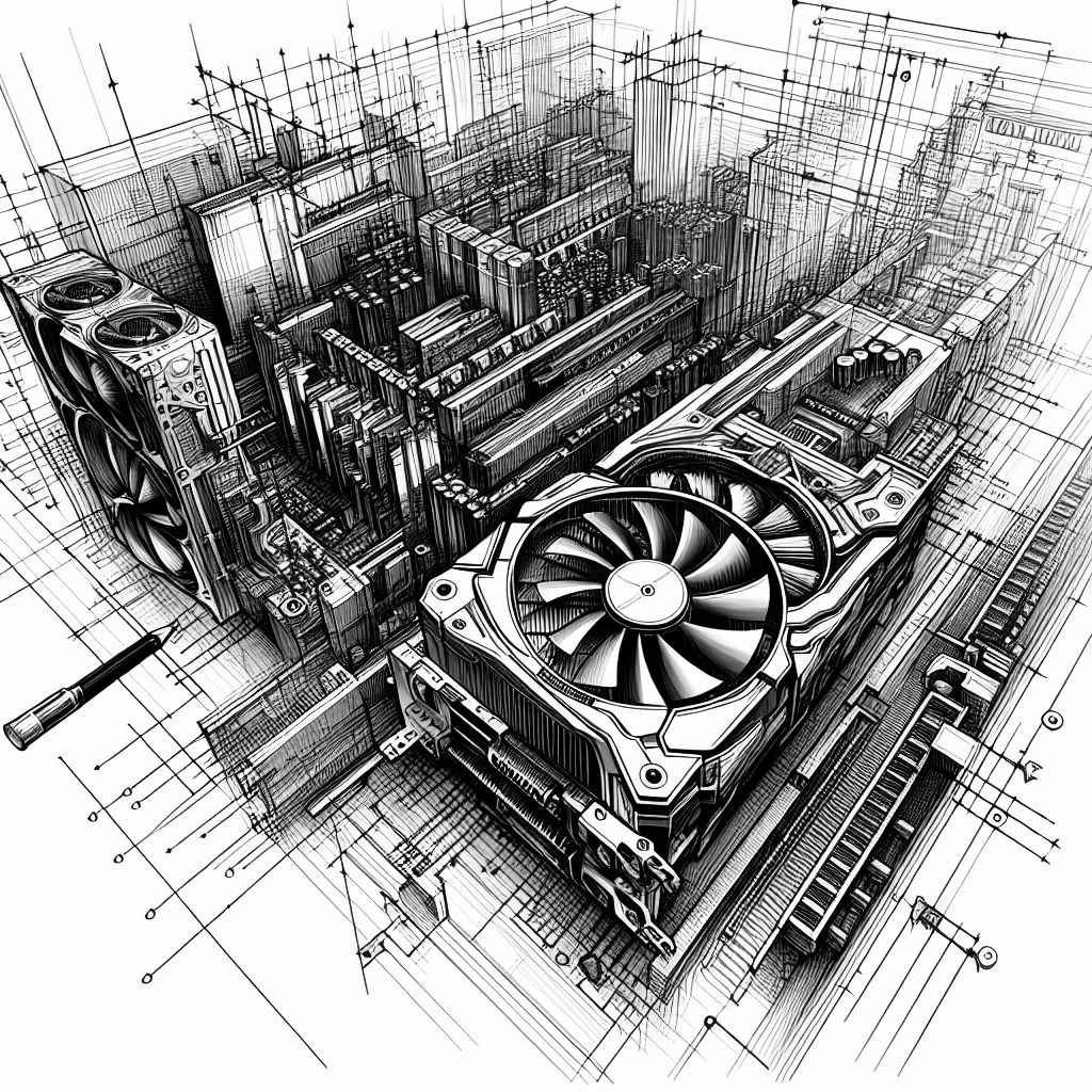 NVIDIA: Vom Grafikkartenhersteller zum KI-Pionier NVIDIA: Vom Grafikkartenhersteller zum KI-Pionier