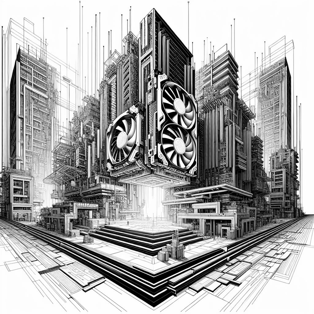 NVIDIA: Herausforderungen und Chancen im KI-Zeitalter NVIDIA: Herausforderungen und Chancen im KI-Zeitalter