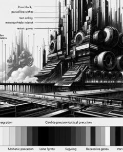 rezessive-gene-gesundheit-bildung