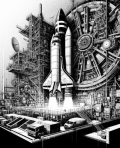 spacex-gps-satellitenstart-us-space-force