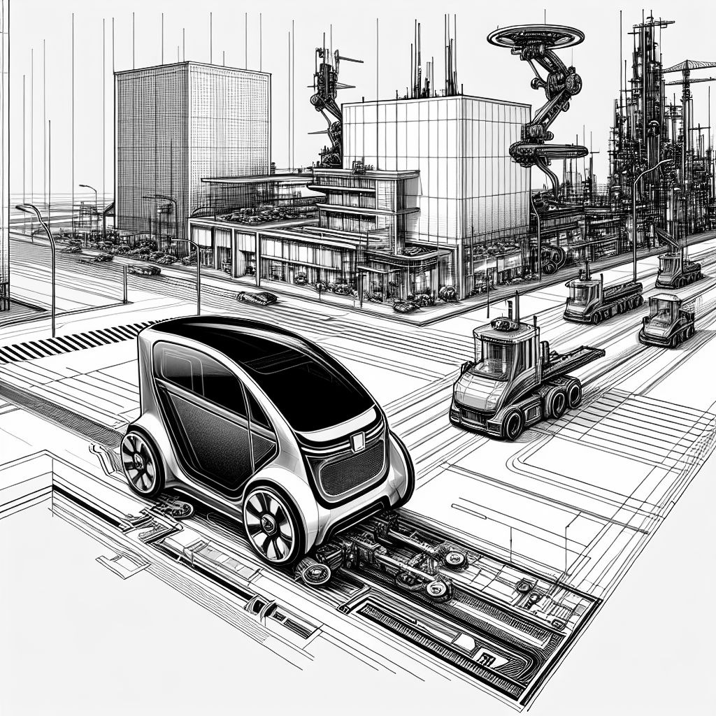 Tesla und Aurora: Herausforderungen und Chancen in der autonomen Mobilität Tesla und Aurora: Herausforderungen und Chancen in der autonomen Mobilität