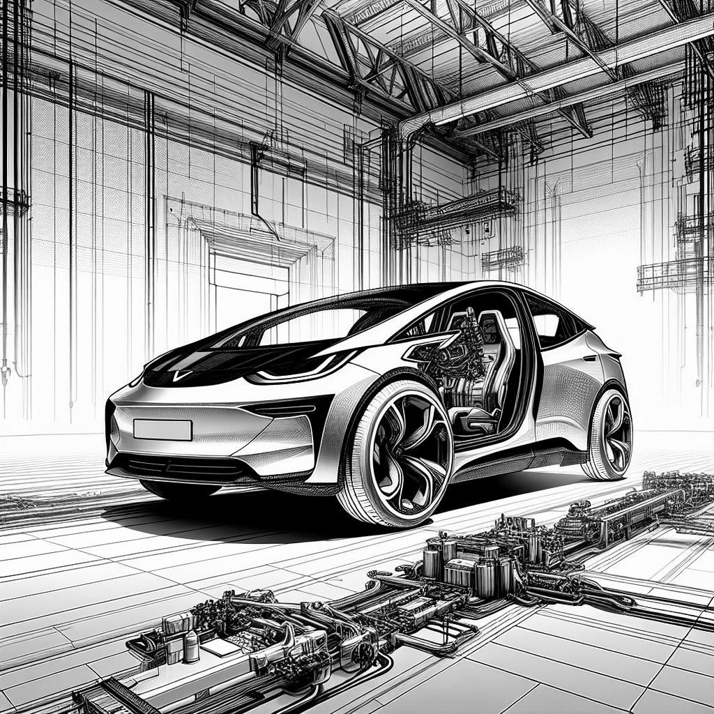 Tesla kämpft mit Herausforderungen auf dem chinesischen Markt Tesla kämpft mit Herausforderungen auf dem chinesischen Markt
