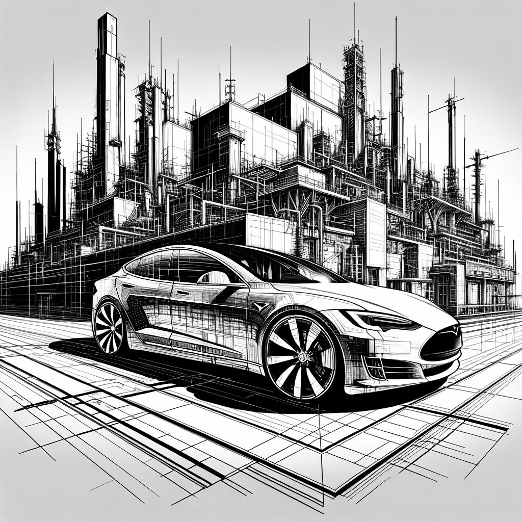 Tesla verliert Marktanteile in Europa trotz wachsendem Automarkt Tesla verliert Marktanteile in Europa trotz wachsendem Automarkt