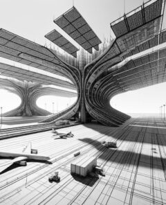 ai-3d-solar-towers-airport-innovation