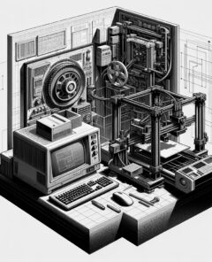 ai-3d_druck_apple_vintage_computer_nostalgie_filament
