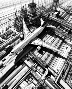 ai-airplane-airport-travel