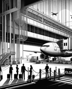 ai-airplane-closure-employees-travelers-qantas