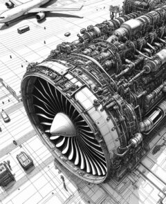 ai-airplane-engine-maintenance-error