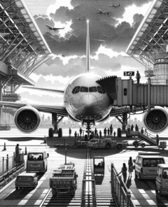 ai-airplane-runway-passengers-israel