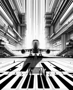 ai-airplane-security-travel-suspension