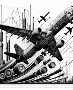 ai-airplane-stock-market-oil-prices