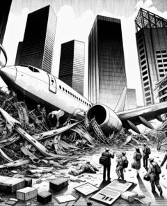ai-airplane_crash_wreckage_forensic_experts