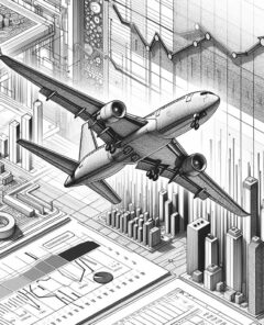 ai-airplane_stock_market_growth