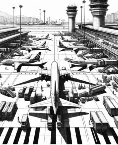 ai-airplanes-airport-competition-cost-expansion-market-flight-prices