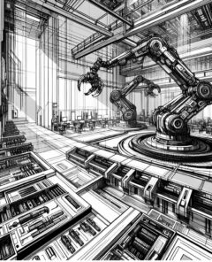 ai-amazon-efficiency-workplace-reduction