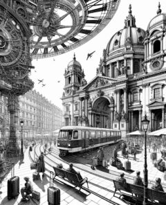 ai-american-tourists-europe-economy-travel