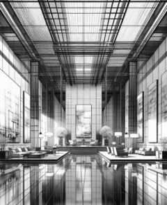 ai-art-exhibition-luxury-interior-design