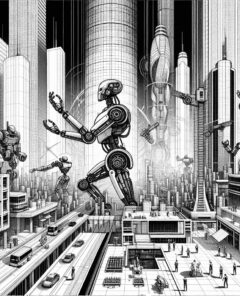 ai-asimov-robot-laws-ethics-security