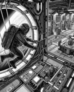 ai-astronaut-exercise-harness