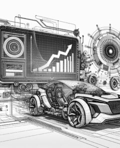 ai-auto-parts-stock-market-growth