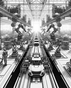 ai-automobile-industry-outsourcing