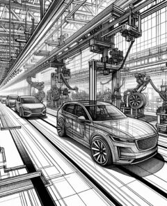 ai-automobile_factory_production_line