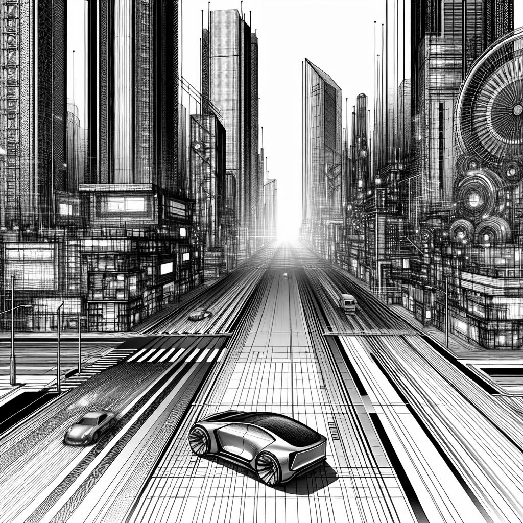 Teslas autonomes Fahrzeug liefert sich selbst aus Teslas autonomes Fahrzeug liefert sich selbst aus