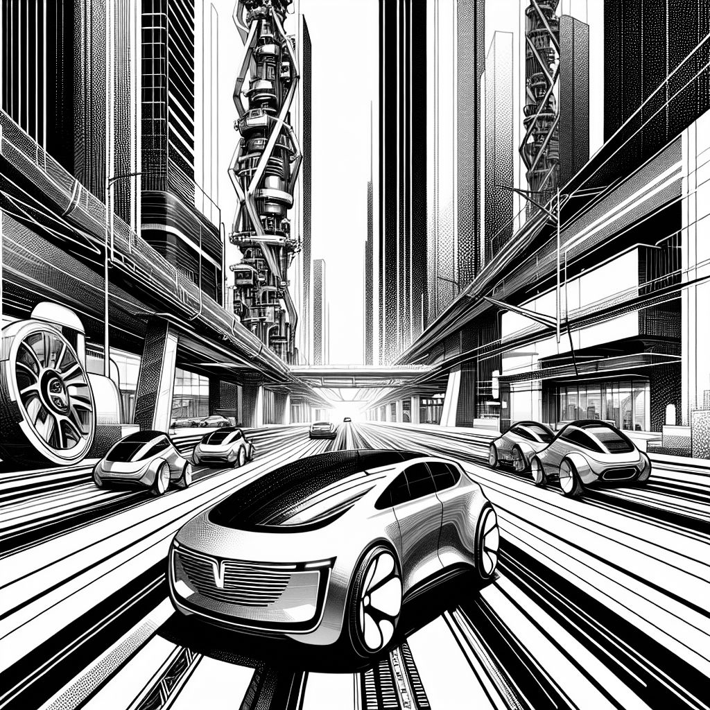 Autonome Auslieferung: Tesla testet neue Grenzen der Fahrzeugtechnik Autonome Auslieferung: Tesla testet neue Grenzen der Fahrzeugtechnik