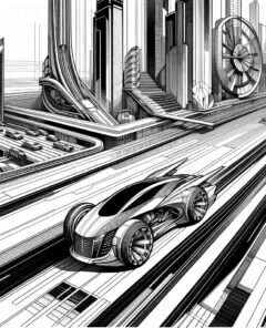 ai-autonomous_vehicle_urban_landscape