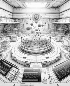 ai-bacteria-space-station-adaptation