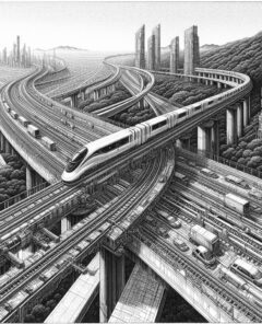 ai-bahntrasse-verkehrsinfrastruktur-deutschland-takt