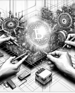 ai-bitcoin-collateral-blockchain