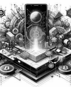 ai-bitcoin-mobile-mining-blockchain
