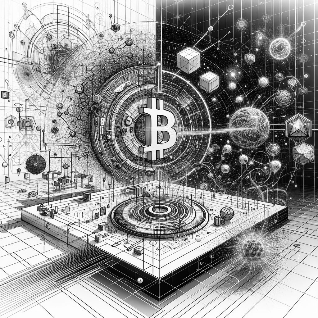 Bitcoin vor der Herausforderung der Quantencomputer: Handlungsbedarf für die Zukunft Bitcoin vor der Herausforderung der Quantencomputer: Handlungsbedarf für die Zukunft