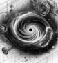 ai-black-hole-galaxy