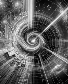 ai-black-hole-milky-way