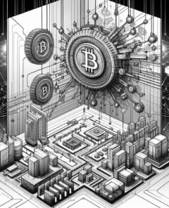 ai-blockchain-token-financial-network