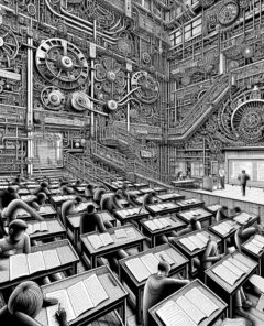 ai-blue_book_exam_university_classroom