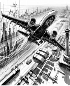 ai-boeing-aircraft-stock-market-optimism